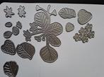 Snijmallen diverse 1,00 per stuk, Ophalen, Zo goed als nieuw, Overige thema's, Pons of Mal