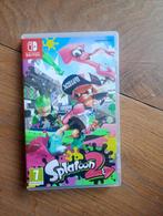 Splatoon 2 Nintendo Switch, Spelcomputers en Games, Avontuur en Actie, Online, 1 speler, Ophalen of Verzenden