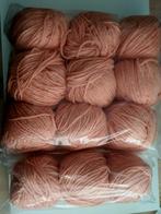 LOT 12x 50gr Wol Acryl breigaren haakgaren, Ophalen of Verzenden, Nieuw, Breien of Haken, Wol of Garen