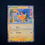 Pikachu Holo 006/015 McDonalds 2023, Hobby en Vrije tijd, Ophalen of Verzenden, Gebruikt