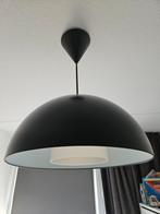 2x IKEA Hanglamp zwart, Huis en Inrichting, Lampen | Hanglampen, Ophalen, Gebruikt, Modern, Minder dan 50 cm