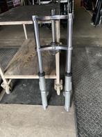 Voorvork 35 mm dubbel dick shovel wide, Ophalen of Verzenden, Gebruikt