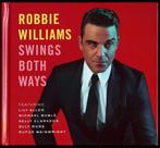 cd Robbie Williams – Swings Both Ways + DVD, Ophalen of Verzenden, 1980 tot 2000, Zo goed als nieuw