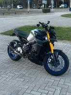 MT09 SP 2023 A2 Akrapovic full option, Particulier, Minimaal motorrijbewijs A2, Traction Control, 12 t/m 35 kW