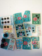 Vintage drukknopen / nieuw, Hobby en Vrije tijd, Naaien en Fournituren, Ophalen of Verzenden, Nieuw