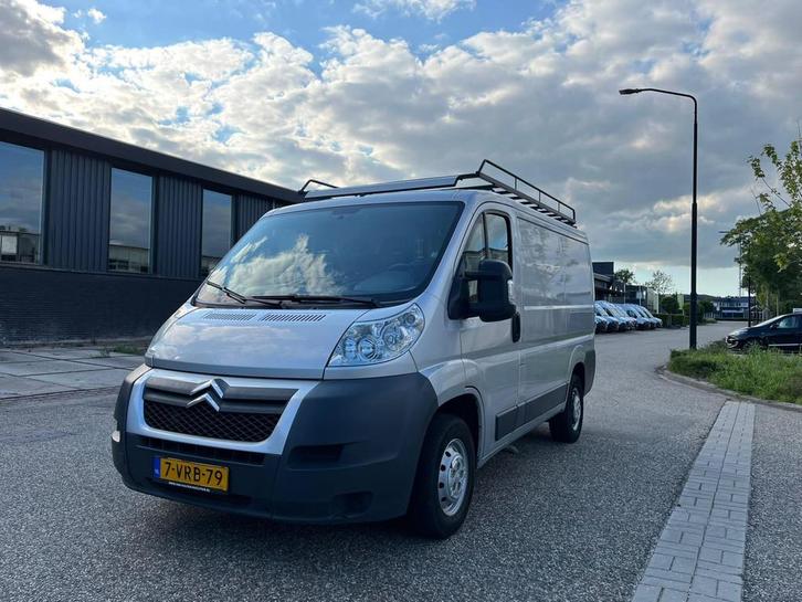 Citroen Jumper 30 2.2 HDI L1H1 Glazenwassers bus compleet, Auto's, Bestelauto's, Bedrijf, Te koop, ABS, Achteruitrijcamera, Airconditioning