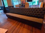 Chesterfield-stijl horecabank topkwaliteit voor een fracti, Ophalen, Gebruikt
