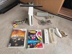 Nintendo Wii met spellen, Ophalen of Verzenden, Gebruikt