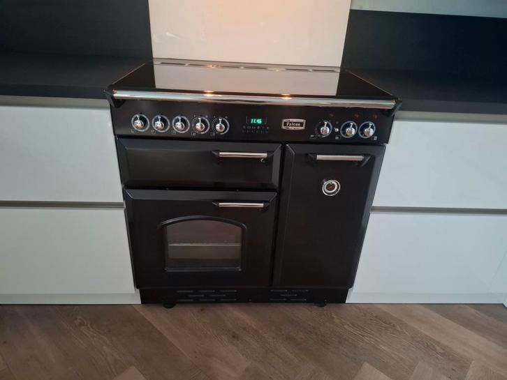FALCON CLASSIC 90 cm oven (keramisch koken), Witgoed en Apparatuur, Ovens, 60 cm of meer, 60 cm of meer, Ophalen of Verzenden