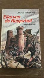 Eiko van de reigerhof uit 1973, Ophalen of Verzenden, Gelezen