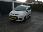 Fiat Panda 0.9 Twinair 44KW 2015 Bruin, Auto's, Fiat, Voorwielaandrijving, Trekhaak, Stof, Panda