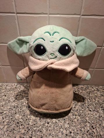 Baby Yoda Knuffel - Star Wars beschikbaar voor biedingen