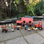 Fisher Price boerderij 1969, Ophalen of Verzenden, Gebruikt, Speelset