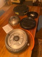 Cadac  Chef BBQ Grill Camping Gasstel noodpakket preppen, Caravans en Kamperen, Ophalen of Verzenden, Gebruikt