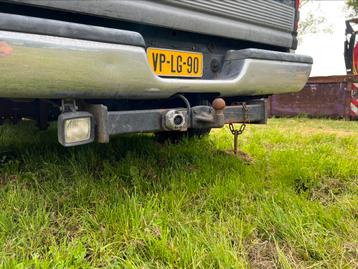 Trekhaak dodge ram 2 gen beschikbaar voor biedingen