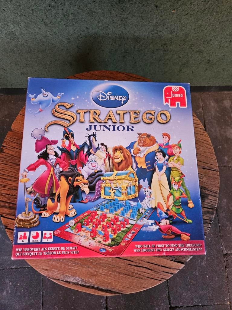 Stratego junior. Disney editie, Ophalen of Verzenden