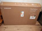 50" The Frame Samsung Vision AI Smart TV LS03FA (2025), Audio, Tv en Foto, Televisies, Ophalen, QLED, 50 Hz, Nieuw