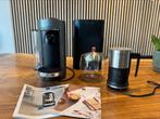 Nespresso - VERTUO PLUS DELUXE CILINDER MAGIMIX, Ophalen of Verzenden, Zo goed als nieuw