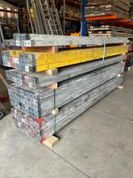 Aluminium metselprofielen/metsel/metselen profielen 510CM, Ophalen, Gebruikt