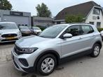 Volkswagen T-Cross 1.0 TSI 95pk 2xPDC LED light, Voorwielaandrijving, Gebruikt, Zwart, 95 pk