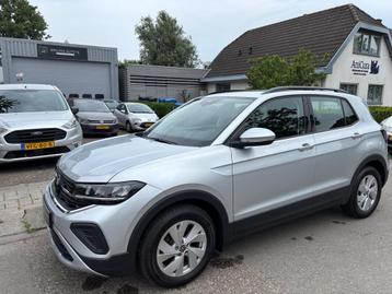 Volkswagen T-Cross 1.0 TSI 95pk 2xPDC LED light beschikbaar voor biedingen