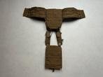 CPC Plate Carrier Coyote Brown, Verzamelen, Militaria | Algemeen, Ophalen of Verzenden, Landmacht, Nederland