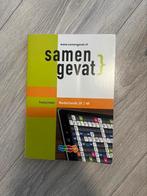 samengevat havo vwo nederlands 3f 4f, Ophalen of Verzenden, Zo goed als nieuw, HAVO, Nederlands