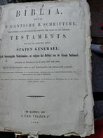 Bijbel, Antiek en Kunst, Ophalen of Verzenden