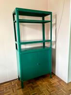 Groene Ikea Kolbjörn tuin- of balkonkast, Ophalen, Gebruikt