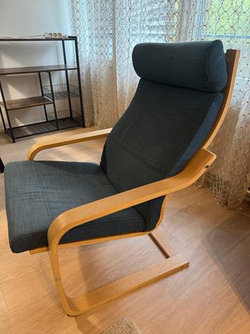 IKEA Schommelstoel - Comfortabel & Stijlvol! beschikbaar voor biedingen