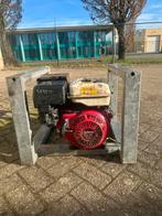 Honda Aggregaat/generator 6kva, Doe-het-zelf en Verbouw, Aggregaten, Ophalen of Verzenden, Zo goed als nieuw, Minder dan 5 kVA