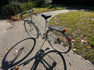 Vintage Loverdi dames racefiets - Klassieker! beschikbaar voor biedingen