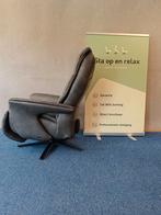 Sta op relax fauteuil Meubelzorg ZGAN extra luxe evt op accu, Ophalen of Verzenden, Zo goed als nieuw, 50 tot 75 cm