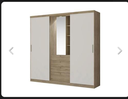 Kledingkast nieuw ingepakt., Huis en Inrichting, Kasten | Kledingkasten, Nieuw, 200 cm of meer, 50 tot 75 cm, Ophalen