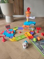 VTech Toet Toet Auto's Vliegveld, Ophalen of Verzenden, Zo goed als nieuw