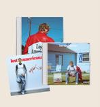 SEALED Machine Gun Kelly MGK Lost Americana Signed CD Bundle, Verzenden, Nieuw in verpakking, Poprock