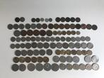 136 munten Portugal 1883-2000, incl. 2 van Angola, Ophalen of Verzenden, Overige landen, Losse munt