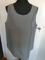 Boss zijden top maat 44 (42/44), Maat 42/44 (L), Nieuw, Zonder mouw, Hugo Boss