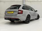 Skoda Octavia Combi 2.0 TSI VRS 245 Panodak Virtual Alcantar, 730 kg, Zwart, 4 cilinders, 1984 cc