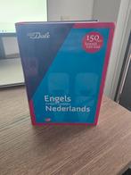 Van Dale Engels-Nederlands Woordenboek - Zo goed als nieuw, Ophalen of Verzenden, Zo goed als nieuw, Van Dale, Non-fictie