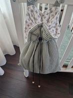 Koeka box/speelgoed zak olijfgroen, Kinderen en Baby's, Boxen, Ophalen, Zo goed als nieuw