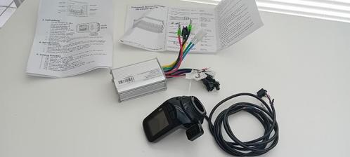 Fiets controller universeel zo goed als nieuw, Fietsen en Brommers, Elektrische fietsen, Zo goed als nieuw, Ophalen of Verzenden