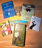 6 boeken over golf, Ophalen of Verzenden, Gebruikt