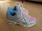 Asics Gel Kayano 14 Blue Rose - Maat 38/39, Sport en Fitness, Ophalen of Verzenden, Zo goed als nieuw