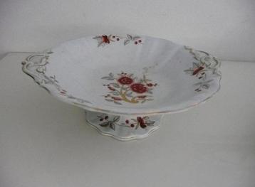 Petrus regout PR Prize Medal 1851 Japan fruitschaal voet beschikbaar voor biedingen