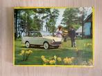 DAF puzzle, Ophalen of Verzenden, Minder dan 500 stukjes, Gebruikt, Legpuzzel