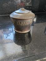 Antieke Messing Tabakspot, Ophalen of Verzenden