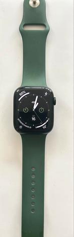 Apple Watch 7 groen Alu 45 mm, Groen, Ophalen of Verzenden, Apple, IOS