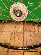 wiel, Fietsen en Brommers, Fietsonderdelen, Wiel, Gebruikt, Verzenden, Algemeen