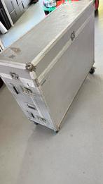 Flightcase 3-delig, Ophalen, Zo goed als nieuw, Overige instrumenten, Flightcase